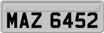 MAZ6452