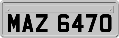 MAZ6470