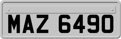MAZ6490