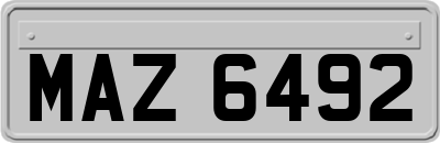 MAZ6492