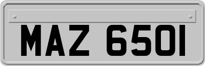 MAZ6501