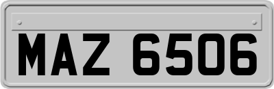 MAZ6506