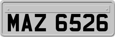 MAZ6526
