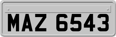 MAZ6543