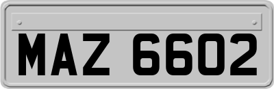 MAZ6602
