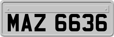 MAZ6636