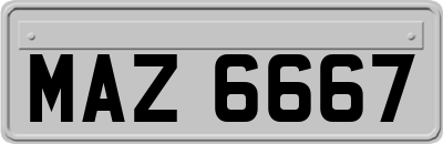 MAZ6667
