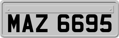 MAZ6695