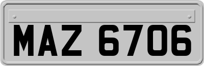 MAZ6706