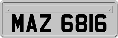 MAZ6816