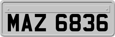 MAZ6836