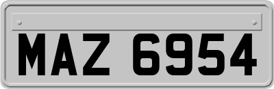 MAZ6954