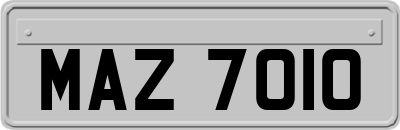 MAZ7010