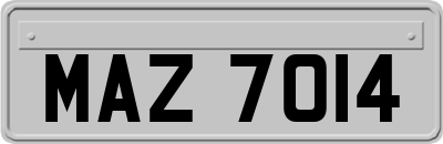 MAZ7014