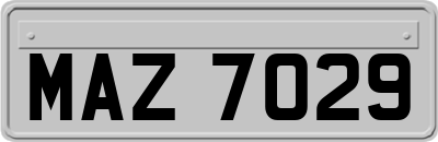 MAZ7029