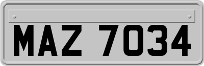 MAZ7034