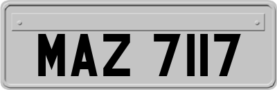 MAZ7117