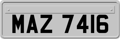 MAZ7416
