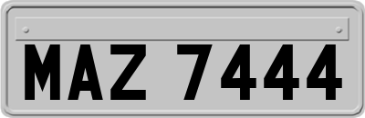 MAZ7444