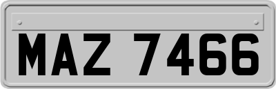 MAZ7466