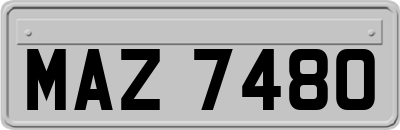 MAZ7480
