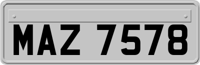 MAZ7578