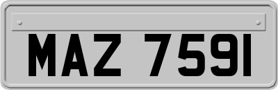 MAZ7591
