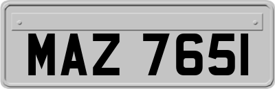 MAZ7651
