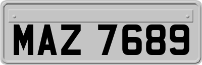 MAZ7689