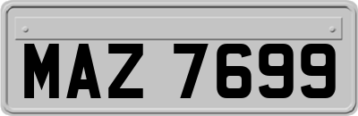 MAZ7699