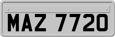 MAZ7720