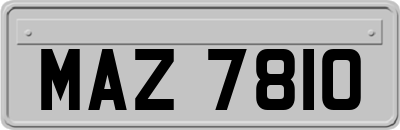 MAZ7810