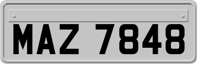 MAZ7848