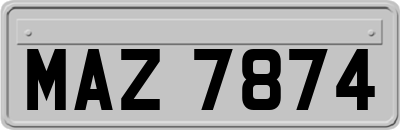 MAZ7874
