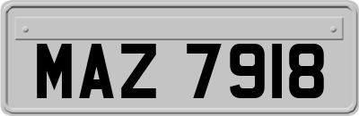 MAZ7918
