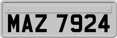 MAZ7924