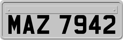MAZ7942