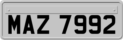 MAZ7992