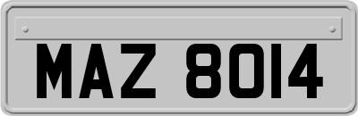 MAZ8014