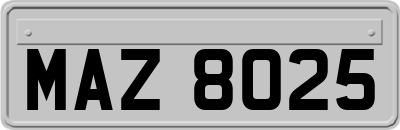 MAZ8025