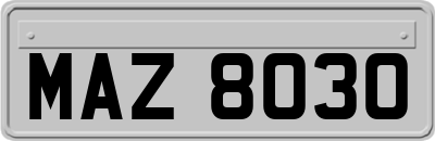 MAZ8030