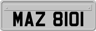 MAZ8101