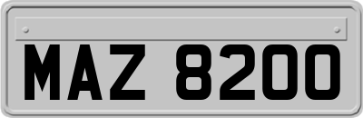 MAZ8200