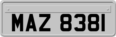 MAZ8381
