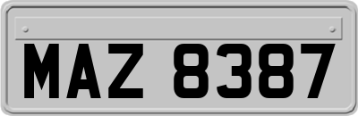 MAZ8387