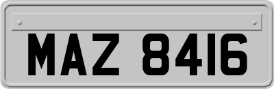 MAZ8416