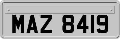 MAZ8419