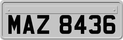 MAZ8436