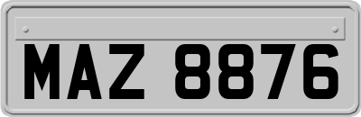MAZ8876