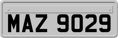 MAZ9029
